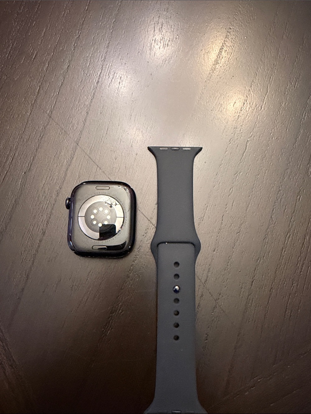 Apple Watch Series 11 46mm Black